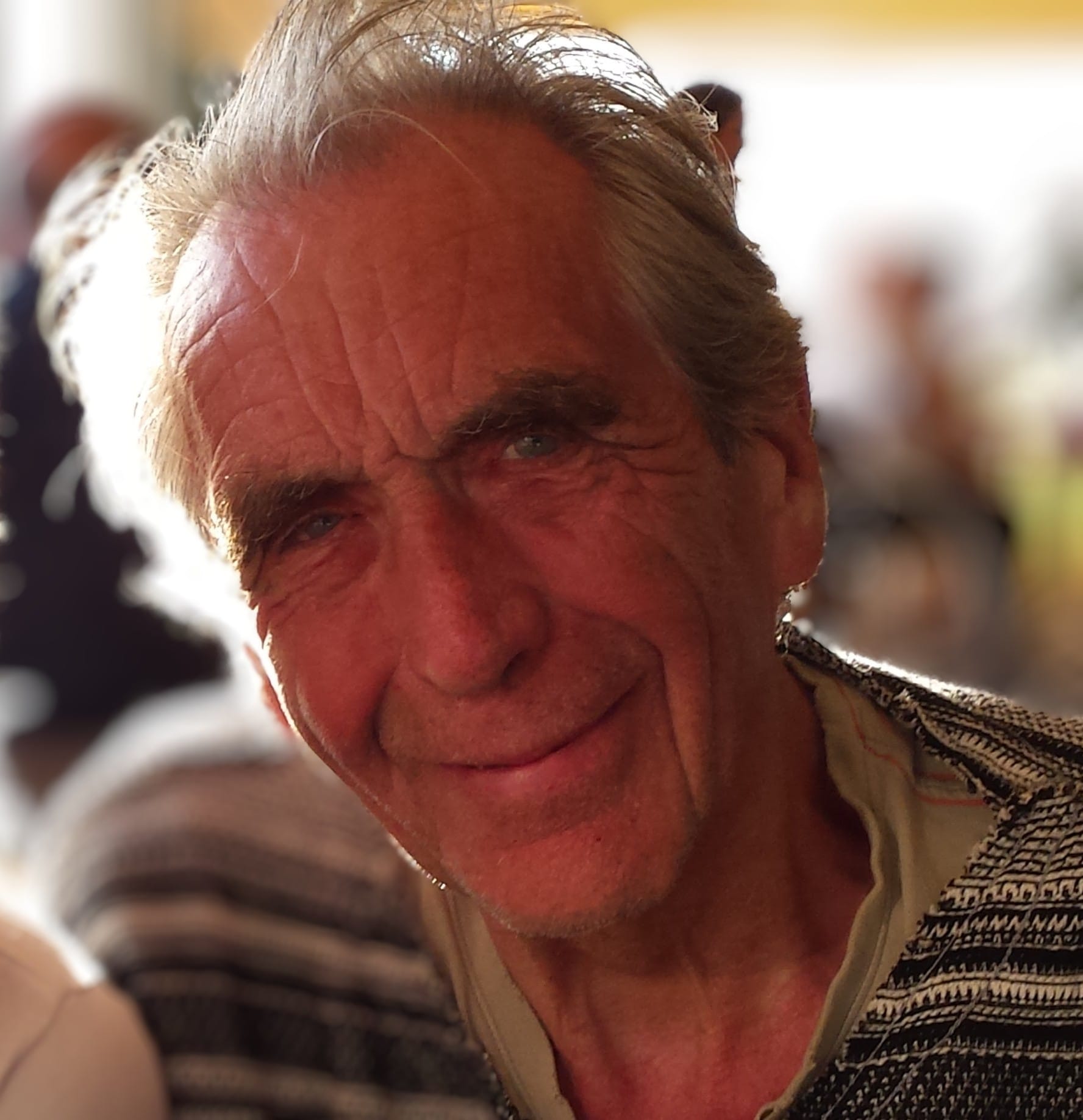Portrait de Robert Gheyssens